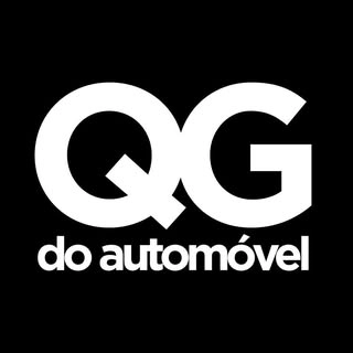 Logotipo da empresa QG DO AUTOMOVEL CONTEUDOS E EVENTOS