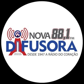 Logotipo da empresa RADIO DIFUSORA DE AMPARO LIMITADA