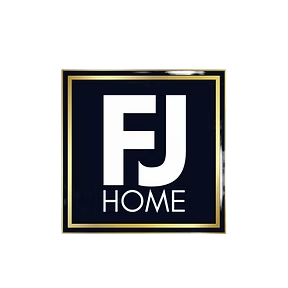 Logotipo da empresa FJ HOME PARTICIPACOES