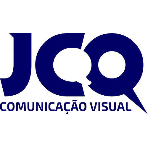 Logotipo da empresa J C Q COMUNICACAO VISUAL