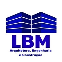 Logotipo da empresa LBM CONSTRUTORA