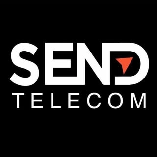 Logotipo da empresa SEND TELECOM