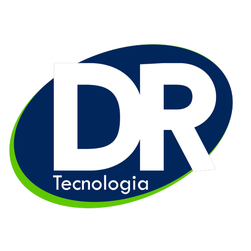 Logotipo da empresa DR TECNOLOGIA