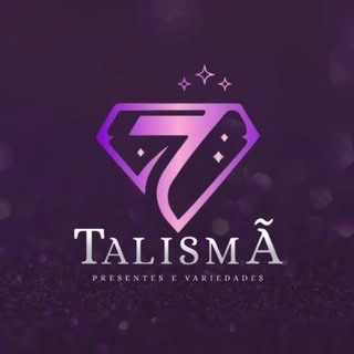 Logotipo da empresa TALISMA PRESENTES