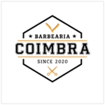 Logotipo da empresa BARBEARIA COIMBRA