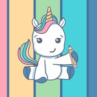 Logotipo da empresa CLUBE UNICORNIO