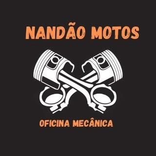 Logotipo da empresa NANDAO MOTOS
