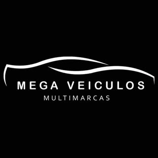 Logotipo da empresa MEGA VEICULOS MULTIMARCAS