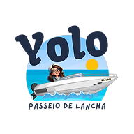 Logotipo da empresa PASSEIO DE LANCHA YOLO