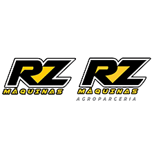 Logotipo da empresa RZ MAQUINAS