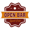 Logotipo da empresa OPEN BAR