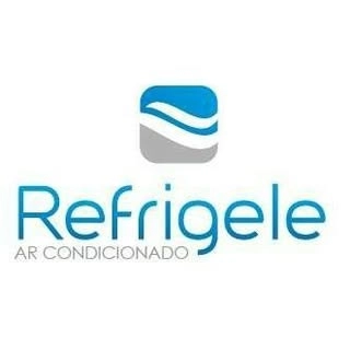 Logotipo da empresa REFRIGELE