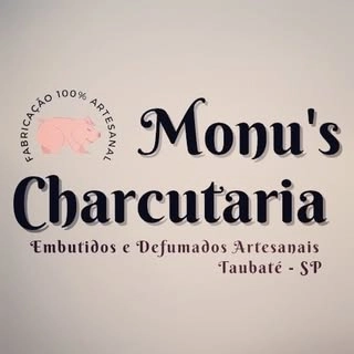 Logotipo da empresa MONU'S CHARCUTARIA ARTESANAL