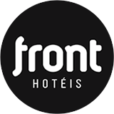 Logotipo da empresa FRONT HOTEL TEOFILO OTONI LTDA