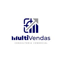 Logotipo da empresa MULTIVENDAS CONSULTORIA E CAPACITACAO COMERCIAL