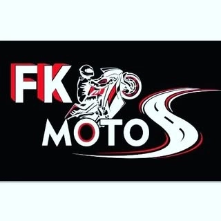 Logotipo da empresa FK MOTOS