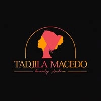 Logotipo da empresa TADJILA MACEDO BEAUTY STUDIO