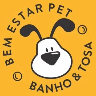 Logotipo da empresa BEM ESTAR PET SHOP