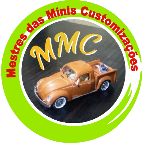 Logotipo da empresa MESTRES DAS MINIS MINIATURAS DIORAMAS E BRINDES