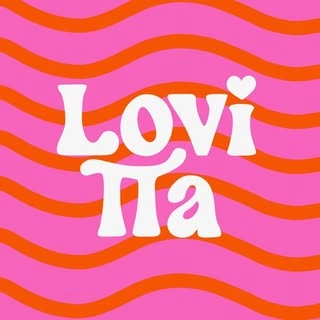 Logotipo da empresa LOVITTA PRATAS