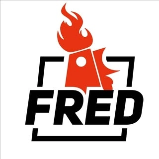 Logotipo da empresa FRED O FRANGO