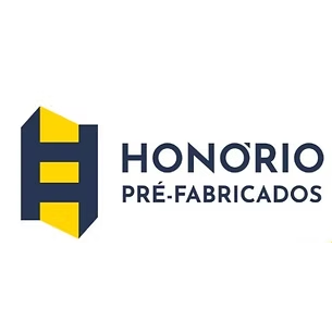 Logotipo da empresa HONORIO - CONSTRUTORA