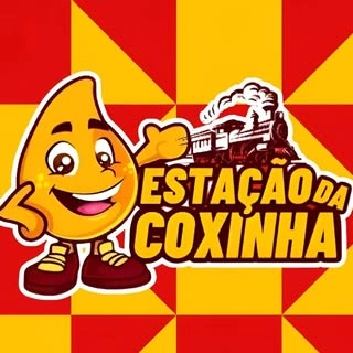 Logotipo da empresa ESTACAO DO LANCHE