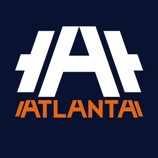 Logotipo da empresa ACADEMIA ATLANTA