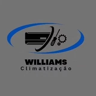 Logotipo da empresa WILLIAMS CLIMATIZACAO