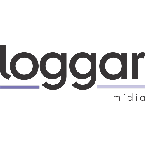 Logotipo da empresa LOGGAR MIDIA