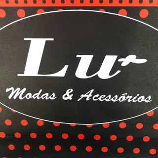 Logotipo da empresa LU MODAS