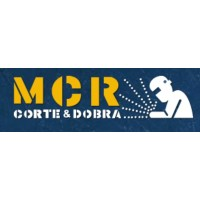Logotipo da empresa MCR SERVICO DE CORTE E DOBRA