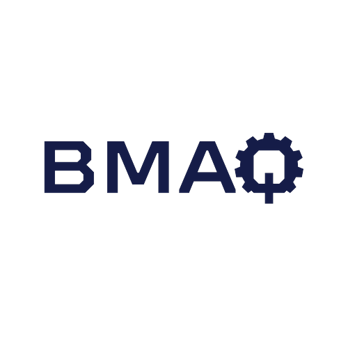Logotipo da empresa BMAQ INDUSTRIA E CONSERTOS DE MAQUINAS LTDA