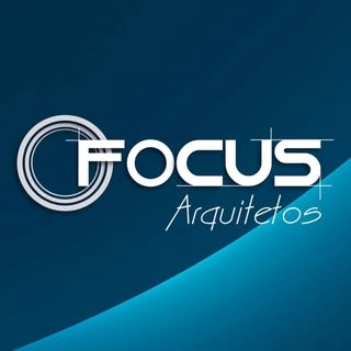 Logotipo da empresa FOCUS ARQUITETOS