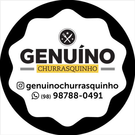 Logotipo da empresa GENUINO CHURRASQUINHO