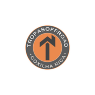 Logotipo da empresa TROPAS OFF ROAD