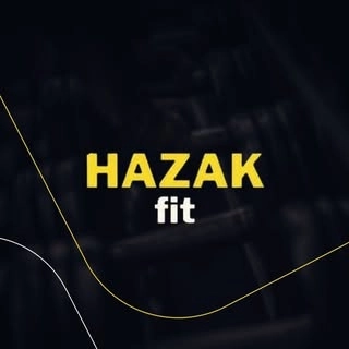Logotipo da empresa HAZAK FIT