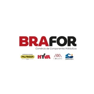 Logotipo da empresa BRAFOR