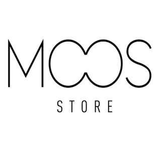 Logotipo da empresa MOOS