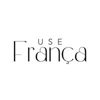 Logotipo da empresa USE FRANCA