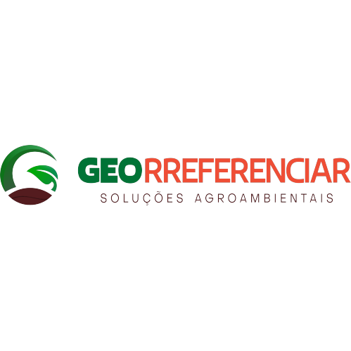 Logotipo da empresa GEORREFERENCIAR - NEGOCIOS DIGITAIS