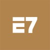 Logotipo da empresa E7 003