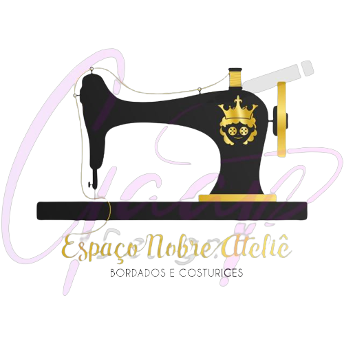 Logotipo da empresa ESPACO NOBRE ATELIE