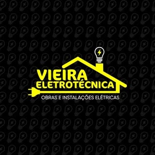 Logotipo da empresa VIEIRA ELETROTECNICA
