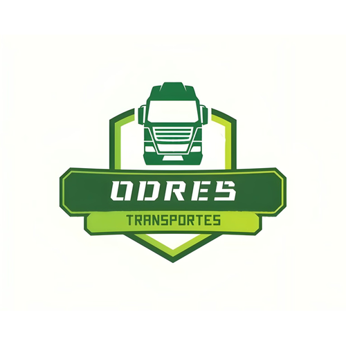 Logotipo da empresa ODRES TRANSPORTES