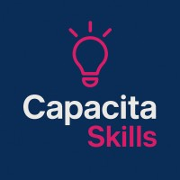 Logotipo da empresa CAPACITA
