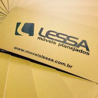 Logotipo da empresa LESSA MOVEIS LTDA