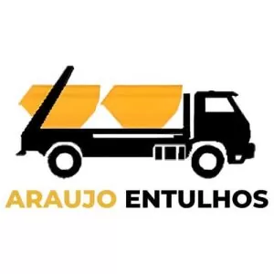 Logotipo da empresa ARAUJO ENTULHO