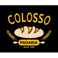 Logotipo da empresa PADARIA COLOSSO