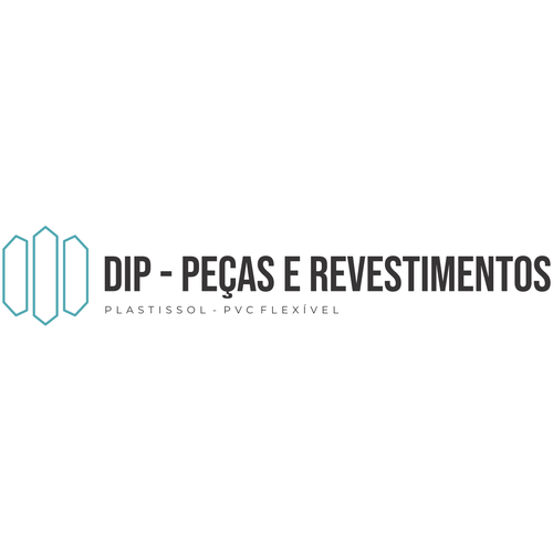 Logotipo da empresa DIP PECAS E REVESTIMENTOS